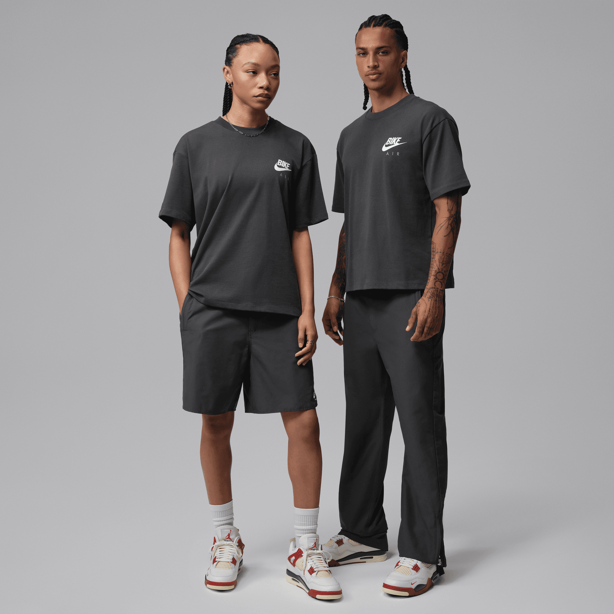 Jordan BIKE AIR x Nigel Sylvester Tee