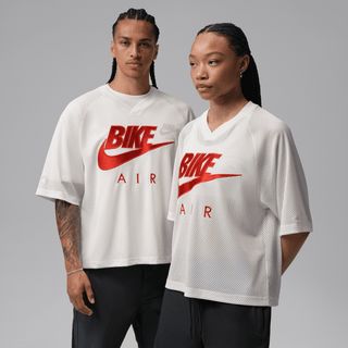 BIKE AIR X NIGEL SYLVESTER X JORDAN "BRICK AFTER BRICK" JERSEY - SAIL