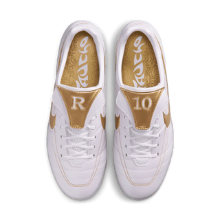 NIKE CRYO SHOT TIEMPO LEGEND R10 OG "WHITE/METALLIC GOLD"