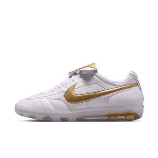 NIKE CRYO SHOT TIEMPO LEGEND R10 OG "WHITE/METALLIC GOLD"