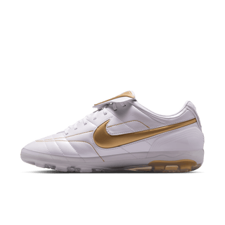 NIKE CRYO SHOT TIEMPO LEGEND R10 OG "WHITE/METALLIC GOLD"