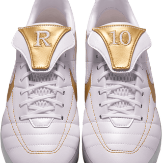 NIKE CRYO SHOT TIEMPO LEGEND R10 OG "WHITE/METALLIC GOLD"