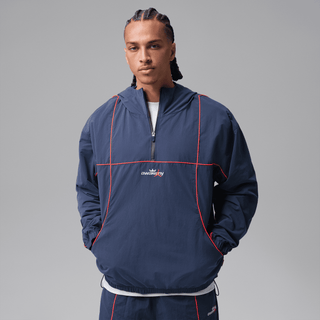 AWAKE NY X JORDAN TRACK JACKET - MIDNIGHT NAVY