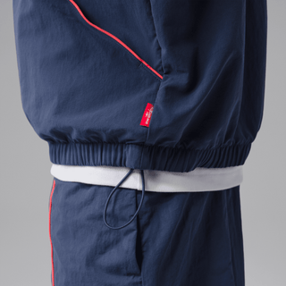 AWAKE NY X JORDAN TRACK JACKET - MIDNIGHT NAVY