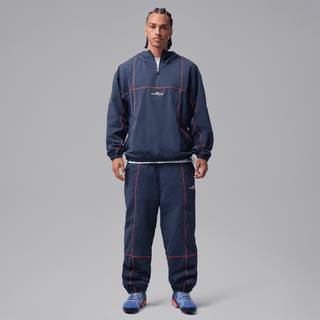 AWAKE NY X JORDAN TRACK JACKET - MIDNIGHT NAVY