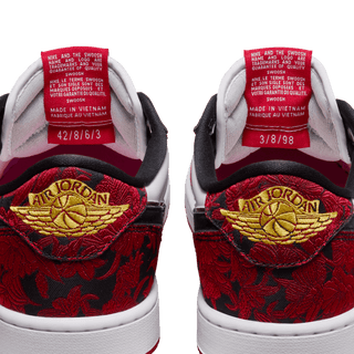 AIR JORDAN 1 RETRO LOW OG "LASTY DANCE AT THE GARDEN"
