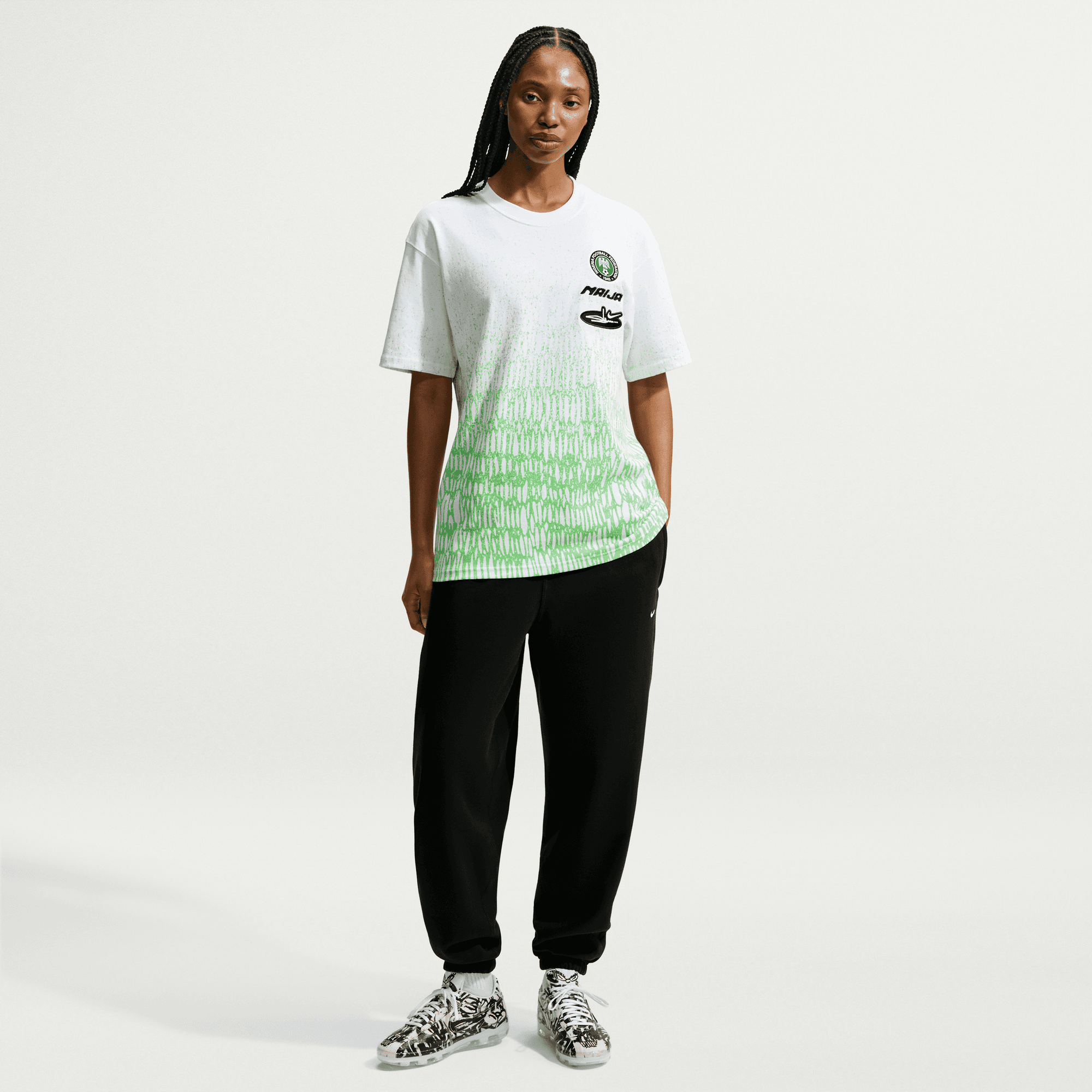 NIGERIA X SLAWN X NIKE NIGERIA X SLAWN X NIKE