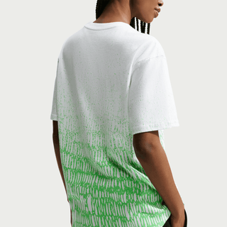 NIGERIA X SLAWN X NIKE "X2" PREMIUM TEE - WHITE / BLACK