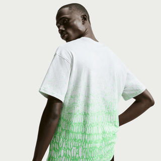 NIGERIA X SLAWN X NIKE "X2" PREMIUM TEE - WHITE / BLACK