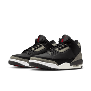 LEVI'S X AIR JORDAN 3 RETRO "BLACK DENIM"