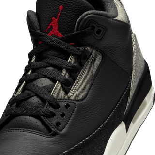LEVI'S X AIR JORDAN 3 RETRO "BLACK DENIM"