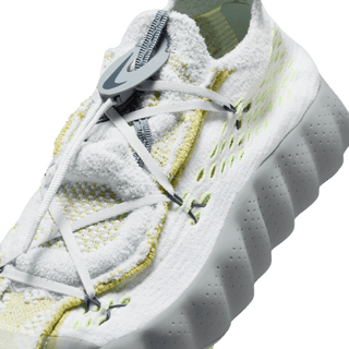 MIND 002 FLYKNIT QS "WHITE/DARK GREY"