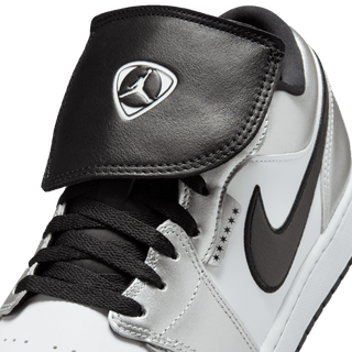 AIR JORDAN 1 LOW SE TIEMPO "METALLIC SILVER"