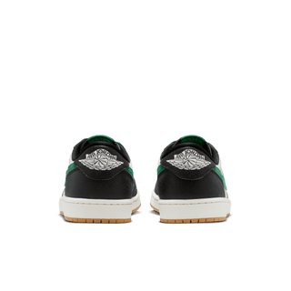AIR JORDAN 1 RETRO LOW OG "PHANTOM / PINE GREEN"