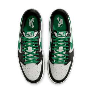 AIR JORDAN 1 RETRO LOW OG "PHANTOM / PINE GREEN"