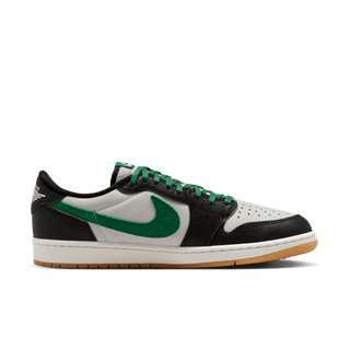 AIR JORDAN 1 RETRO LOW OG "PHANTOM / PINE GREEN"