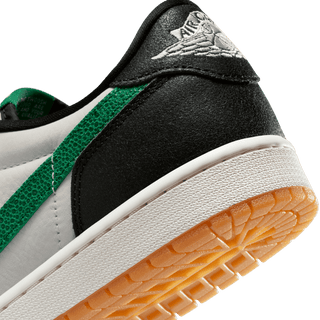 AIR JORDAN 1 RETRO LOW OG "PHANTOM / PINE GREEN"