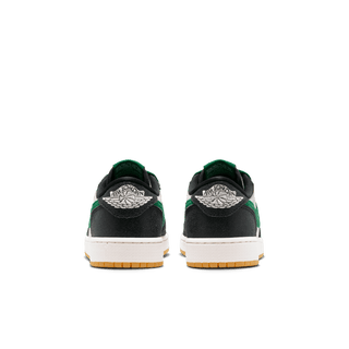 AIR JORDAN 1 RETRO LOW OG "PHANTOM / PINE GREEN" (GS)