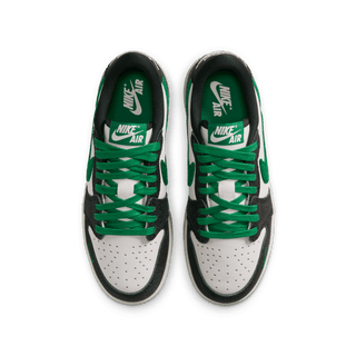 AIR JORDAN 1 RETRO LOW OG "PHANTOM / PINE GREEN" (GS)