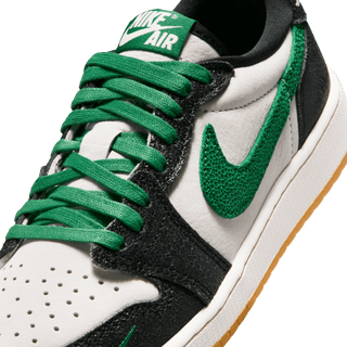 AIR JORDAN 1 RETRO LOW OG "PHANTOM / PINE GREEN" (GS)