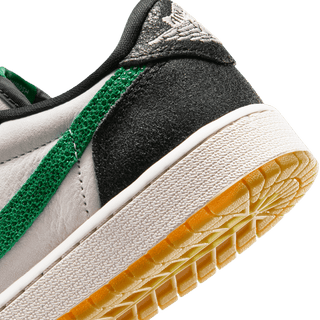 AIR JORDAN 1 RETRO LOW OG "PHANTOM / PINE GREEN" (GS)