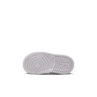 JORDAN 1 MID SE (TD) - WHITE / FIELD SILVER