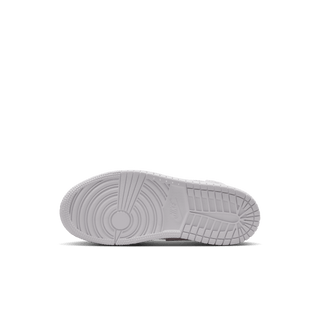 JORDAN 1 MID SE (PS) - WHITE / FIELD SILVER