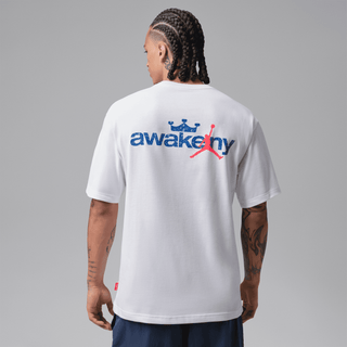 AWAKE NY X JORDAN T-SHIRT - WHITE