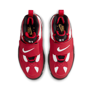 AIR DIAMOND TURF 2 (GS) "FIRE RED"