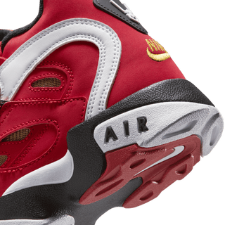 AIR DIAMOND TURF 2 (GS) "FIRE RED"