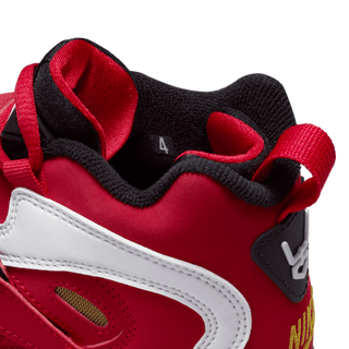 AIR DIAMOND TURF 2 (GS) "FIRE RED"