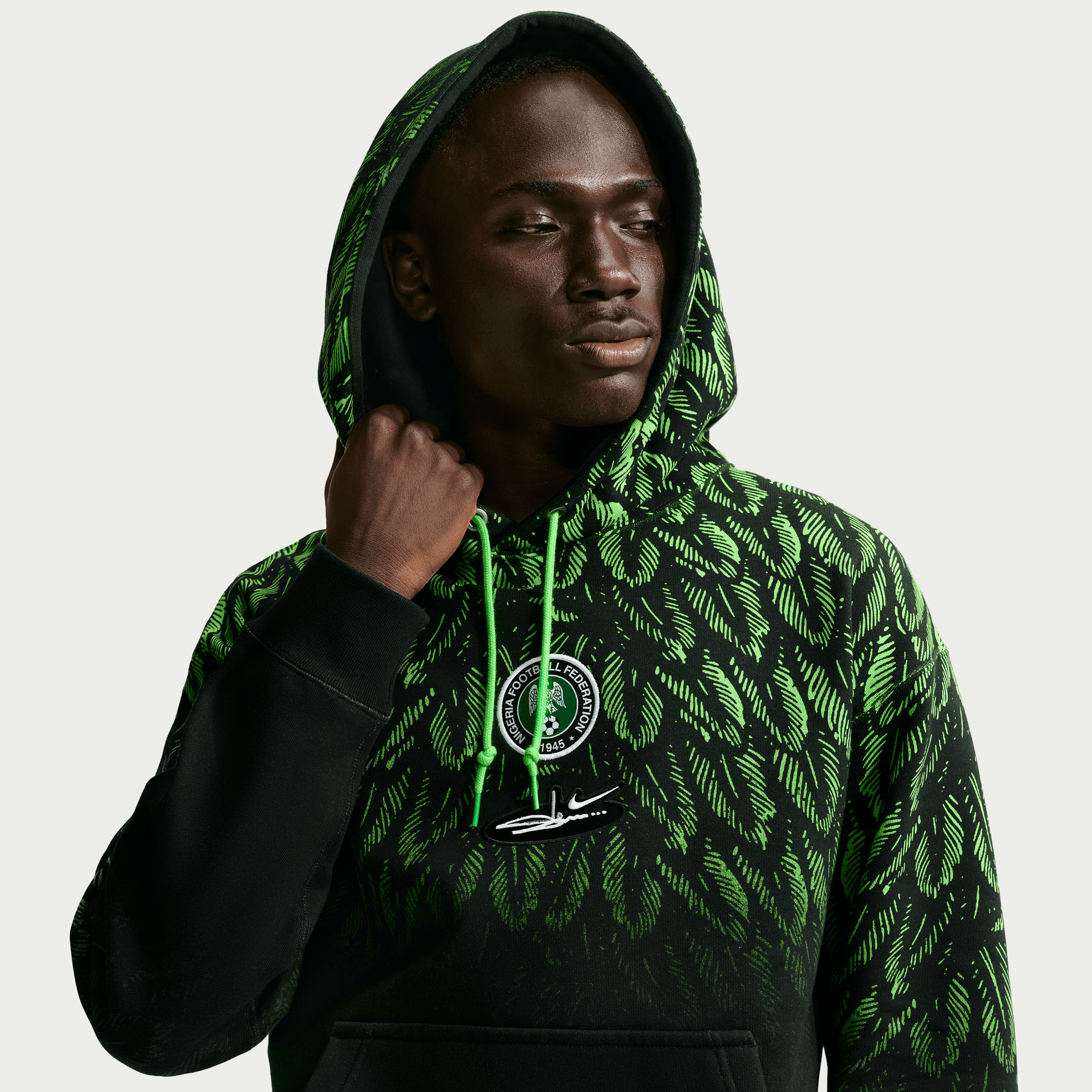 NIGERIA X SLAWN X NIKE NIGERIA X SLAWN X NIKE