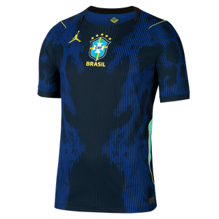 BRASIL NATIONAL TEAM 2026 AWAY JERSEY - OLD ROYAL