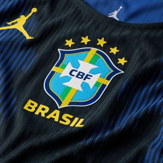 BRASIL NATIONAL TEAM 2026 AWAY JERSEY - OLD ROYAL