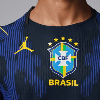 BRASIL NATIONAL TEAM 2026 AWAY JERSEY - OLD ROYAL