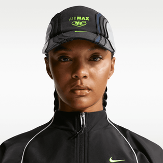 AIR MAX CLUB UNSTRUCTURED CAP - BLACK / WOLF GREY / VOLT