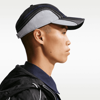 AIR MAX CLUB UNSTRUCTURED CAP - BLACK / WOLF GREY / VOLT