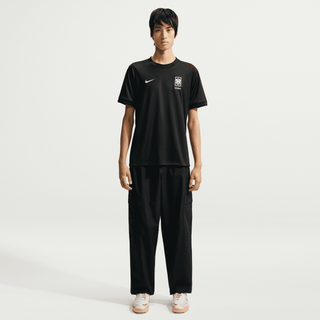 KOREA X PEACEMINUSONE X NIKE "X2" ACDPR PREMATCH JERSEY - BLACK / WHITE