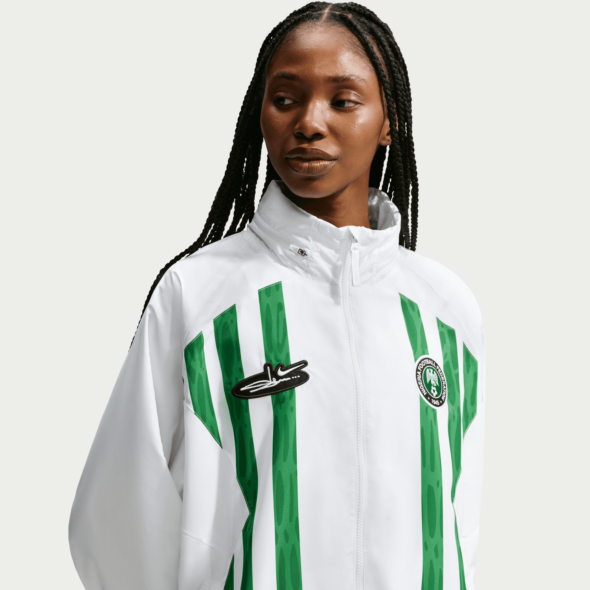 NIGERIA X SLAWN X NIKE NIGERIA X SLAWN X NIKE