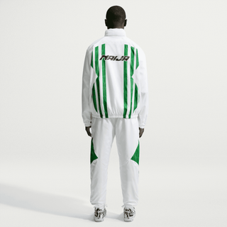 NIGERIA X SLAWN X NIKE "X2" TRACK PANT - WHITE / BLACK