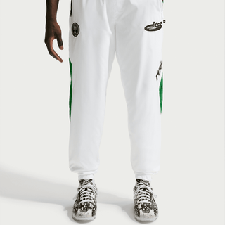 NIGERIA X SLAWN X NIKE "X2" TRACK PANT - WHITE / BLACK