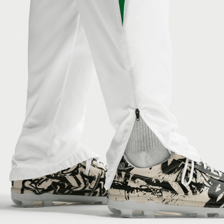 NIGERIA X SLAWN X NIKE "X2" TRACK PANT - WHITE / BLACK