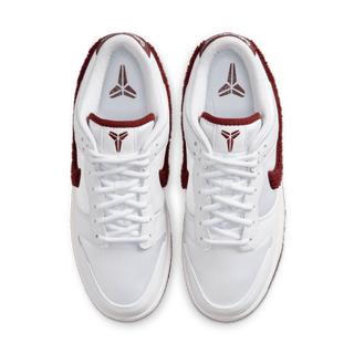 KOBE X NIKE DUNK LOW PROTRO "TEAM WHITE"