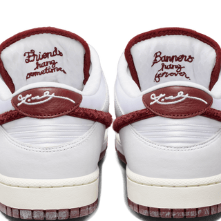 KOBE X NIKE DUNK LOW PROTRO "TEAM WHITE"