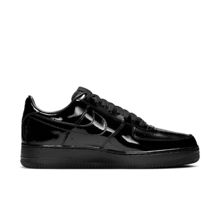 AIR FORCE 1 `07 PRM "BLACK PATENT"