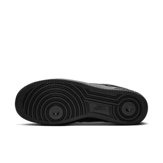 AIR FORCE 1 `07 PRM "BLACK PATENT"