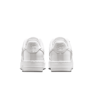 AIR FORCE 1 `07 PRM "WHITE PATENT"