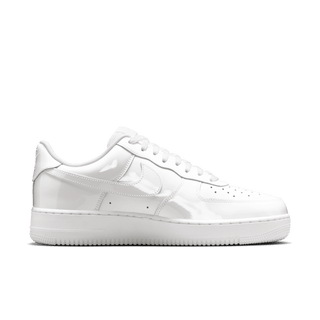 AIR FORCE 1 `07 PRM "WHITE PATENT"