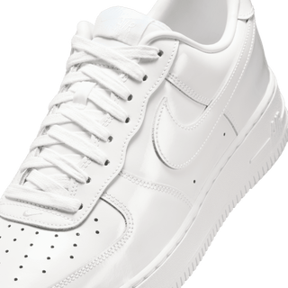 AIR FORCE 1 `07 PRM "WHITE PATENT"