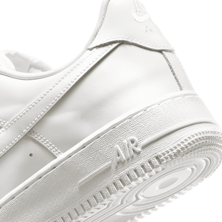 AIR FORCE 1 `07 PRM "WHITE PATENT"